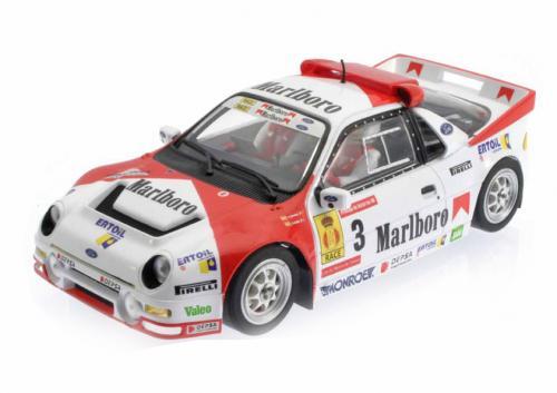 MSC-Competition Ford RS 200 Marlboro